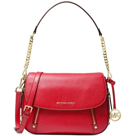 michael michael kors bedford large leather shoulder bag|bedford legacy Michael Kors bag.